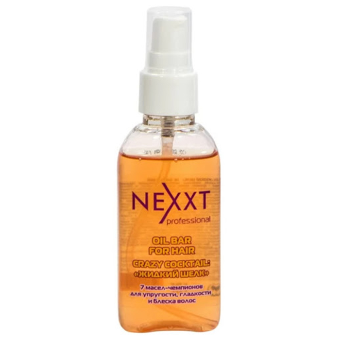 Nexxt Oil Bar For Hair