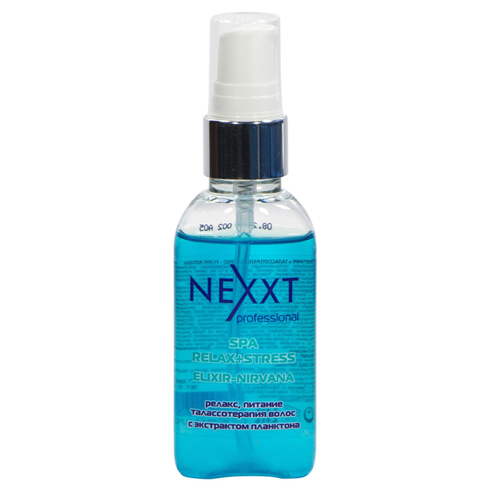 Nexxt Spa Relax Stress Elixir Nirvana