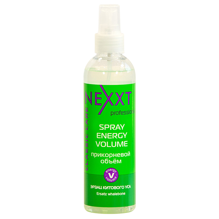 Nexxt Spray Energy Volume