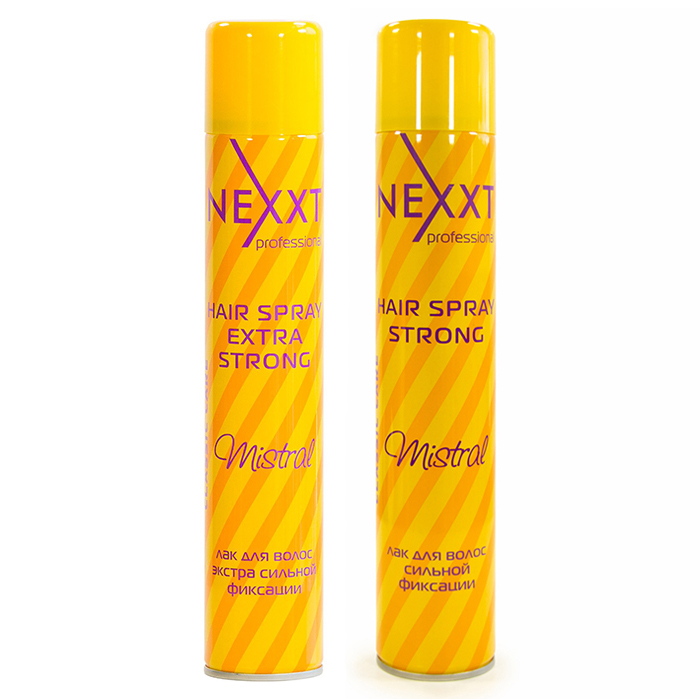 Nexxt Hair Spray