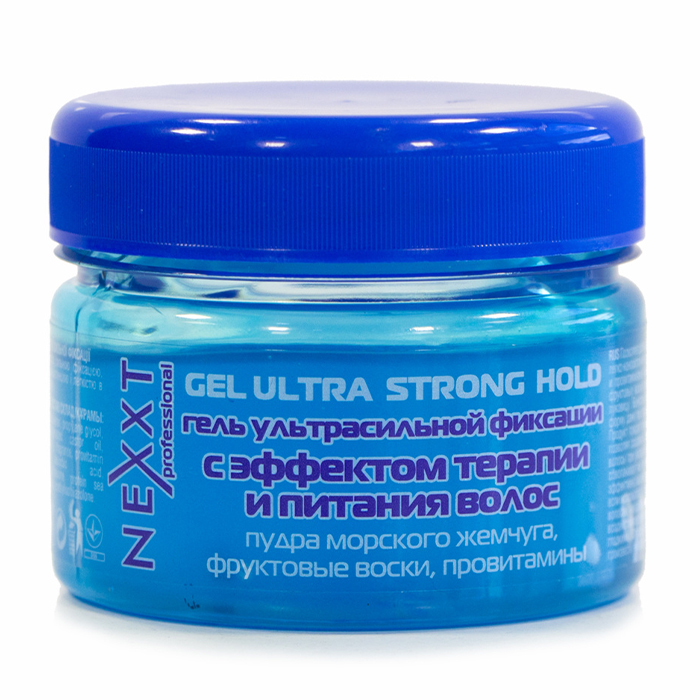 Nexxt Gel Ultra Strong Hold