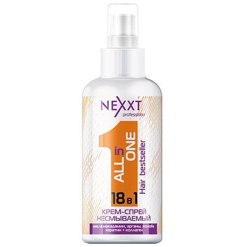 Nexxt All In One Hair Bestseller Cream Spray