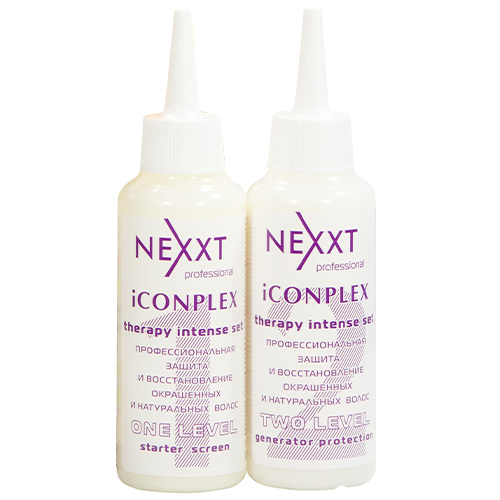 Nexxt Iconplex Selfi Therapy Intense Set