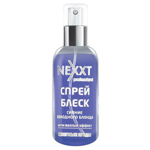 Nexxt Exotic Island For Hair Iceland Spray