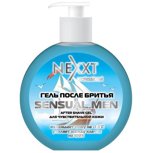 Nexxt Sensual Men After Shave Gel