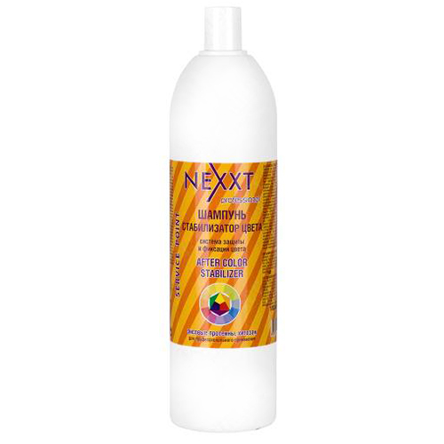Nexxt After Color Stabilizer Shampoo