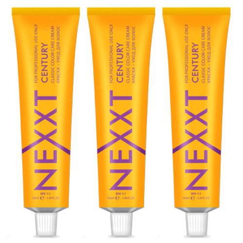 Nexxt Classic Permanent Color Care Cream