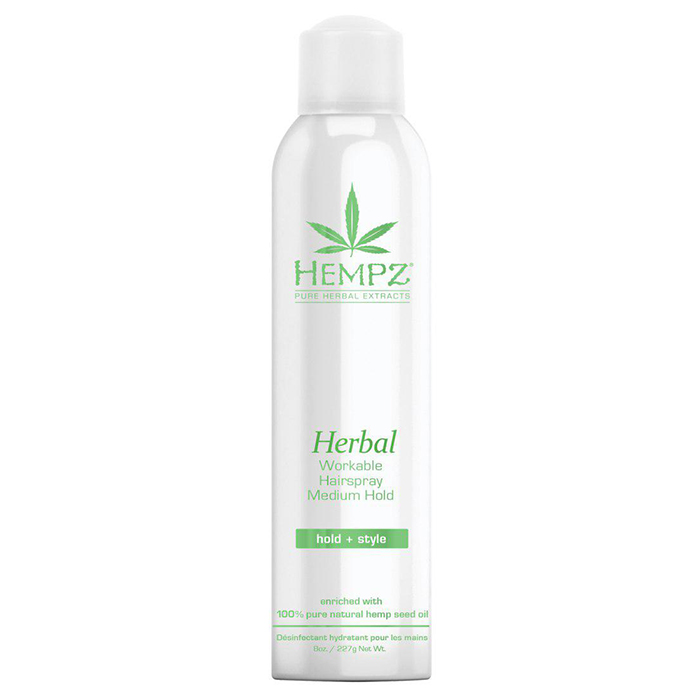 Hempz Herbal Instant Dry Shampoo