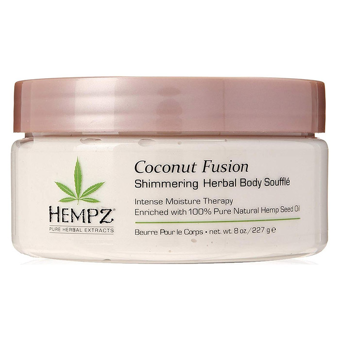 Hempz Herbal Body Souffle Coconut Fusion