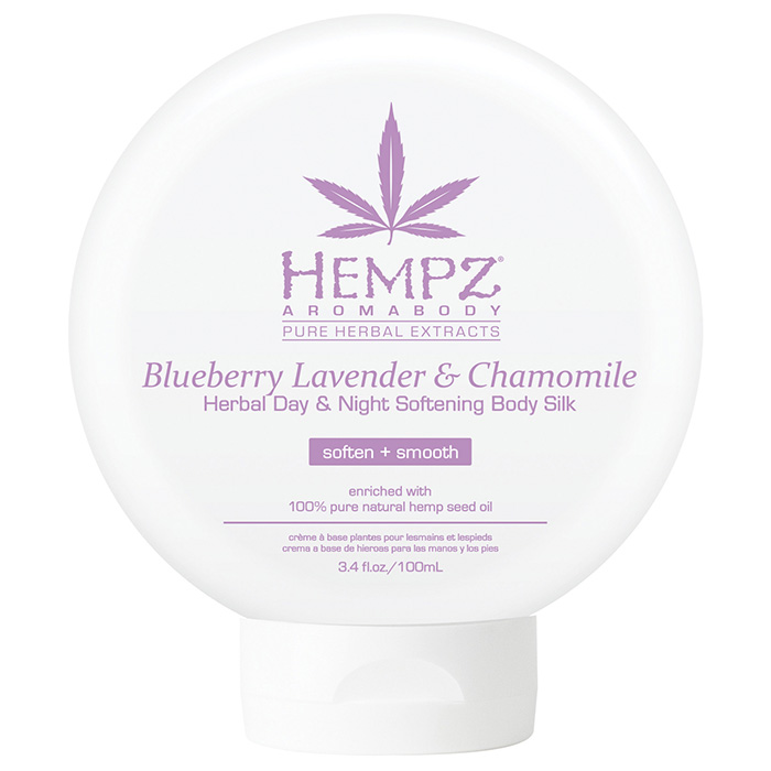 Hempz Blueberry Lavender And Chamomile Herbal Day And Night 