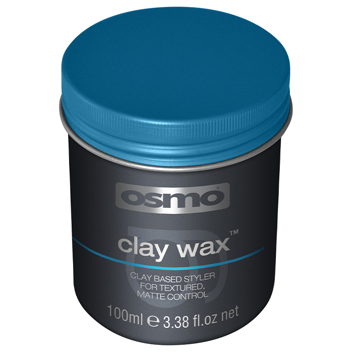 Osmo Clay Wax Hold Factor
