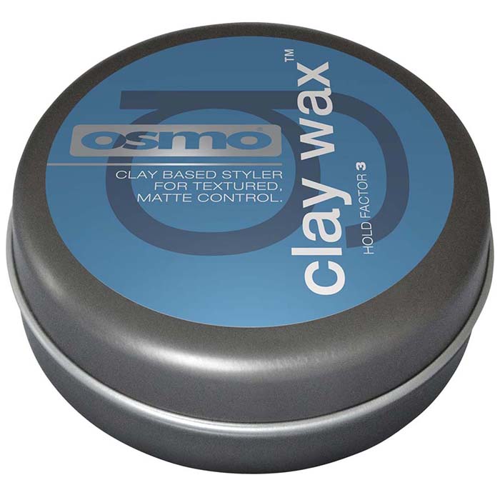 Osmo Clay Wax Hold Factor