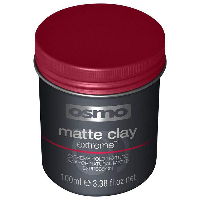 Osmo Extreme Matte Clay Hold Factor