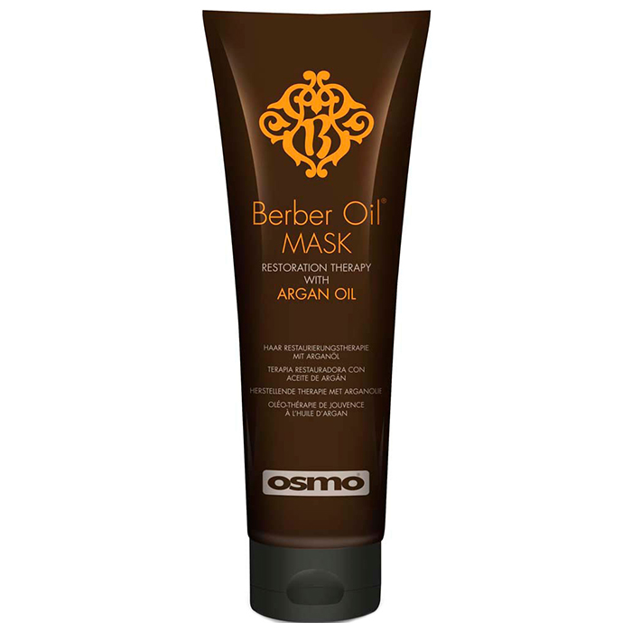Osmo Berber Oil Restoration Therapy Mask With Argan Oil