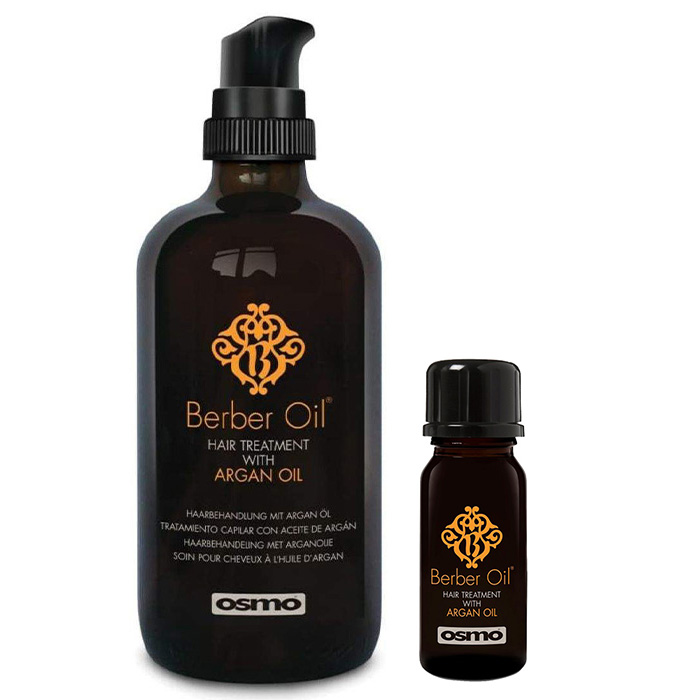 Osmo Berber Oil Hair Treatment With Argan Oil