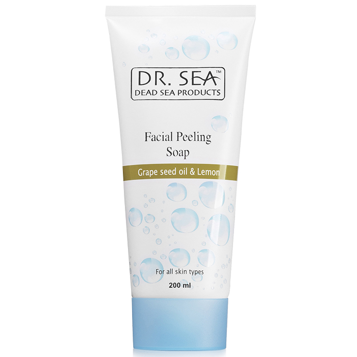 DrSea Facial Peeling Soap