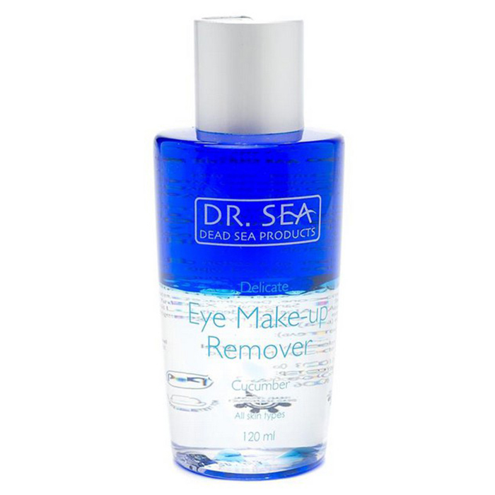 DrSea Delicate Eye MakeUp Remover