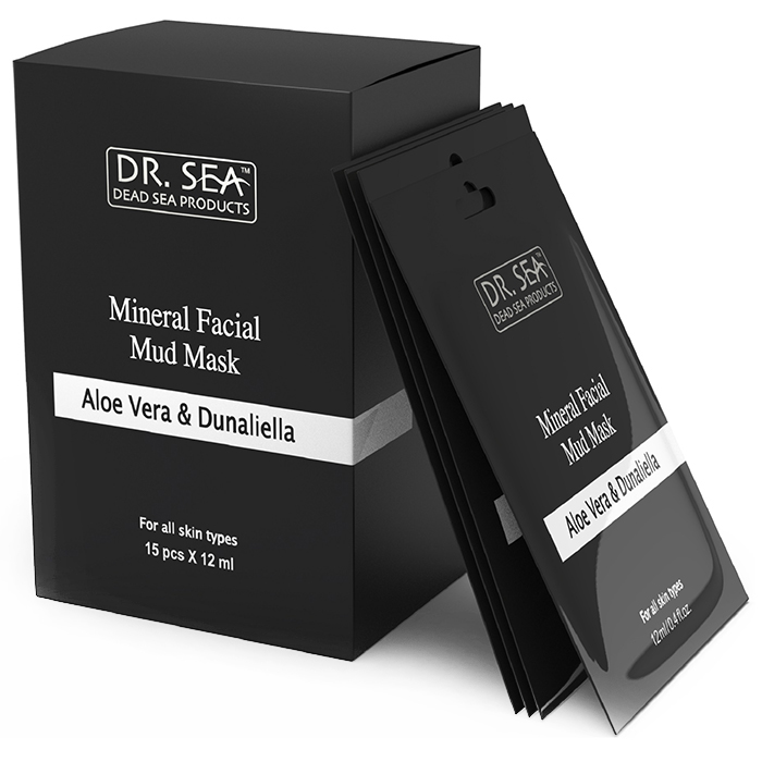 DrSea Mineral Facial Mud Mask