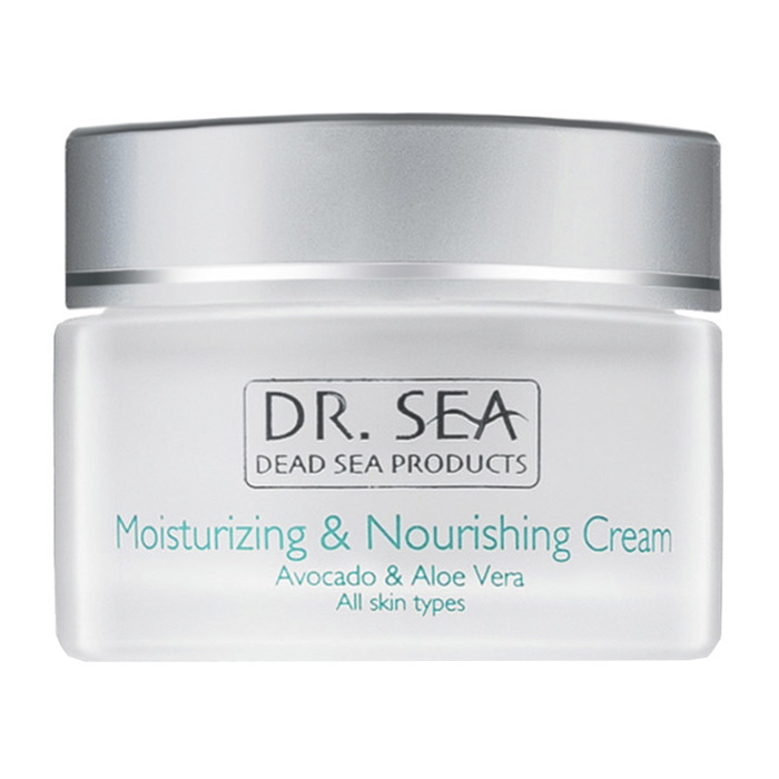 DrSea Moisturizing And Nourishing Cream