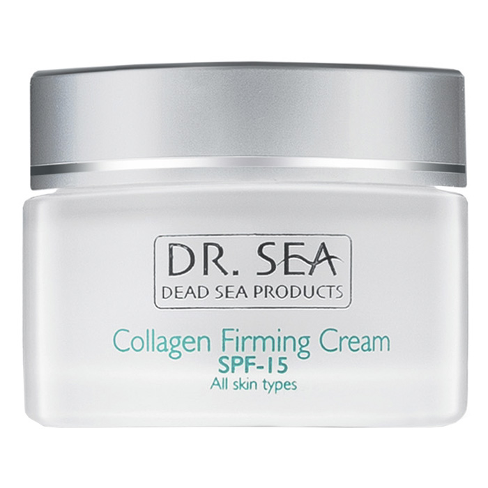 DrSea Collagen Firming Cream SPF