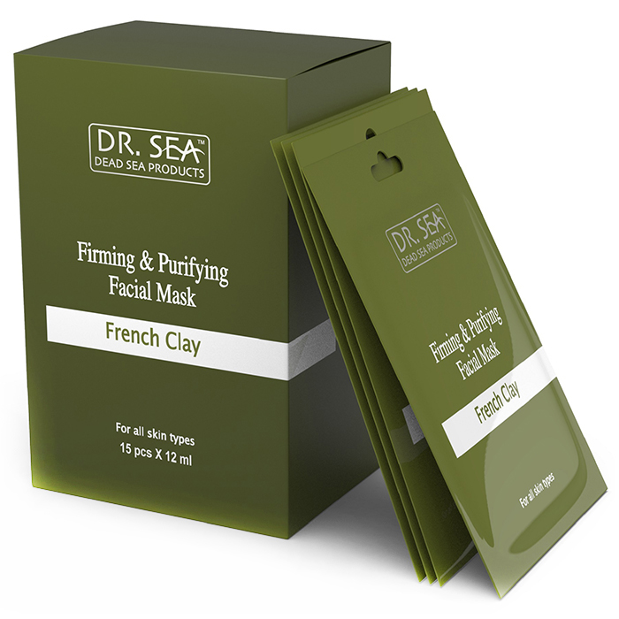 DrSea Firming And Purifying Facial Mask