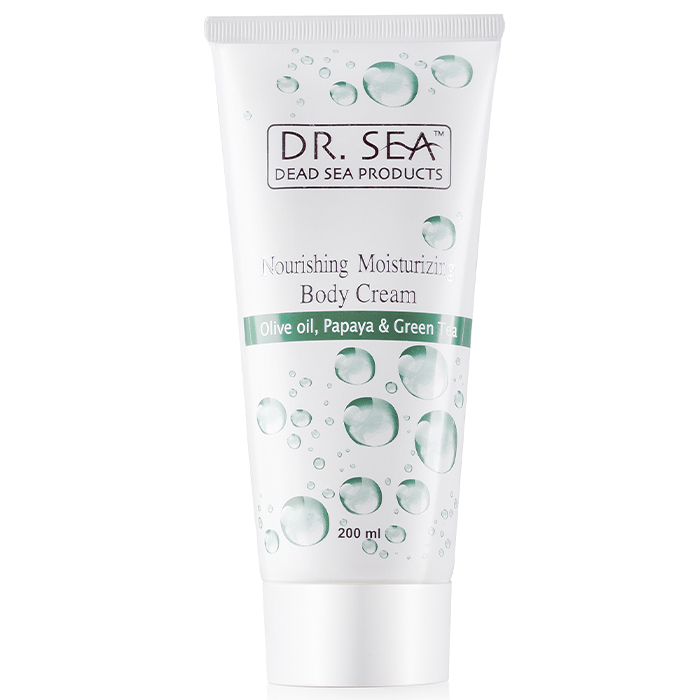 DrSea Nourishing Moisturizing Body Cream