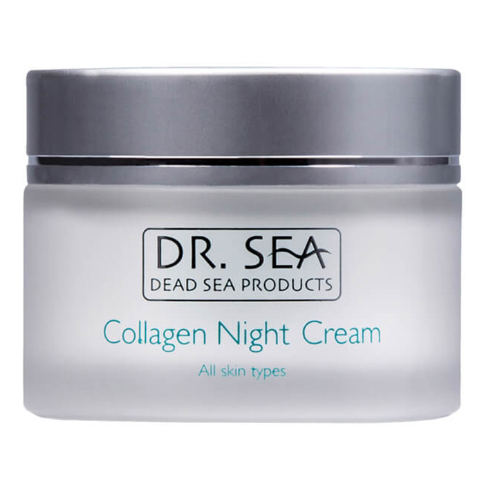 DrSea Collagen Night Cream