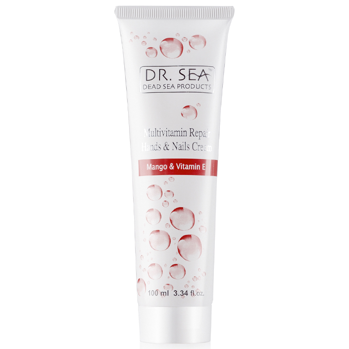 DrSea Multivitamin Repair Hands And Hails Cream