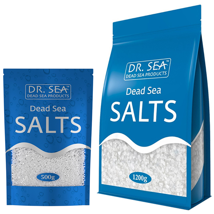 DrSea Dead Sea Salts