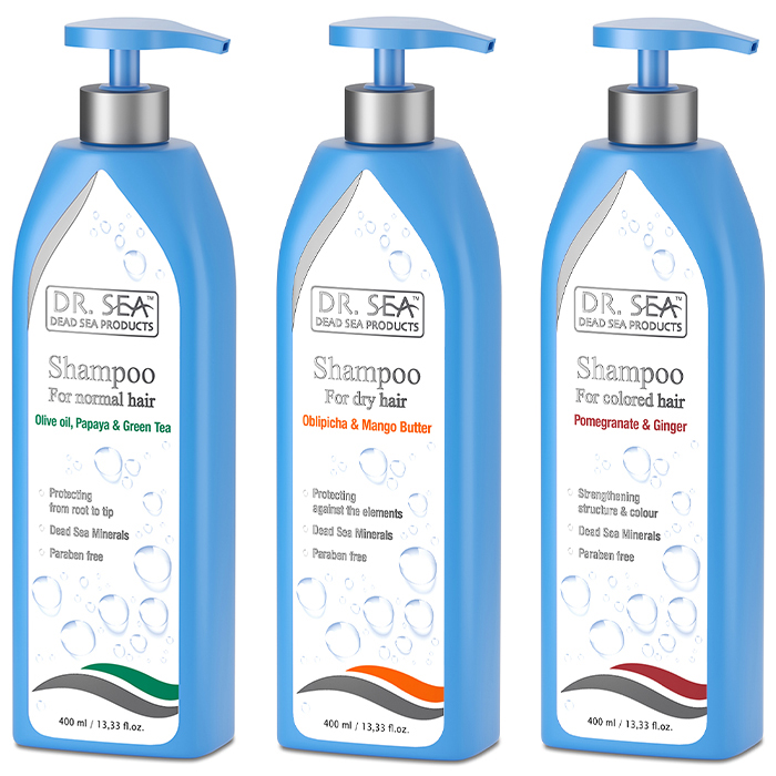 DrSea Shampoo