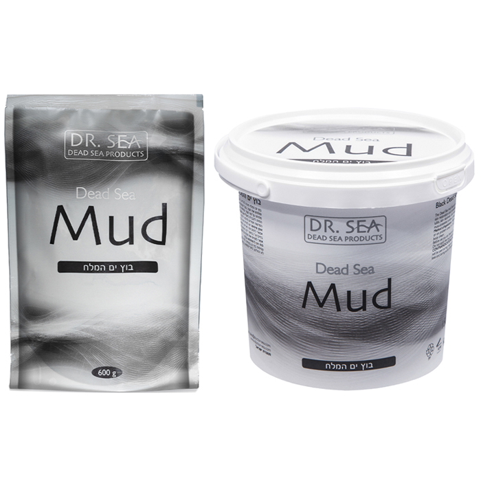 DrSea Dead Sea Mud