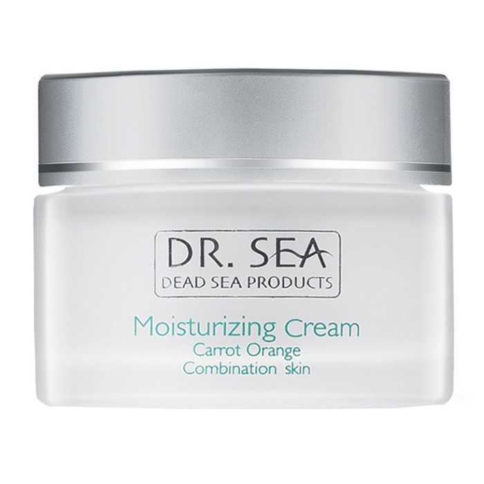 DrSea Moisturizing Cream