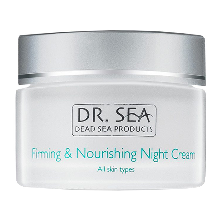 DrSea Firming And Nourishing Night Cream