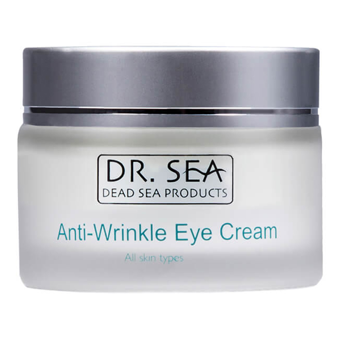 DrSea AntiWrinkle Eye Cream