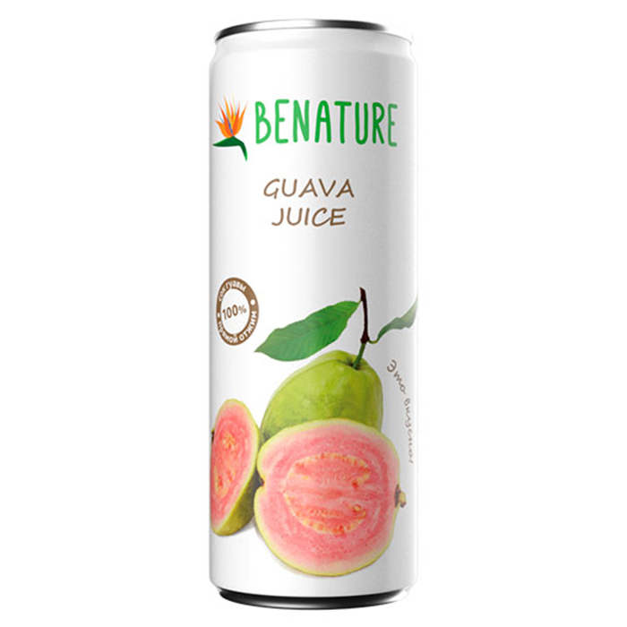 Benature Guava Juice