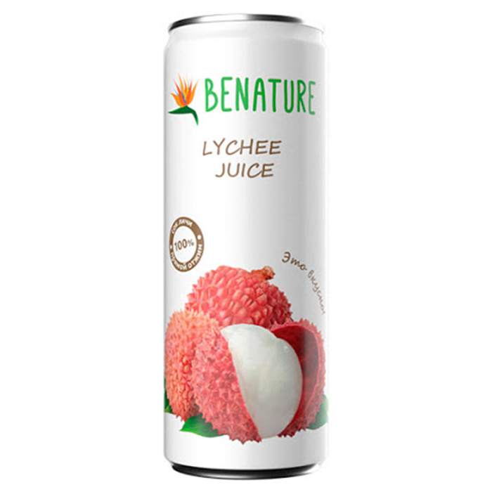 Benature Lychee Juice