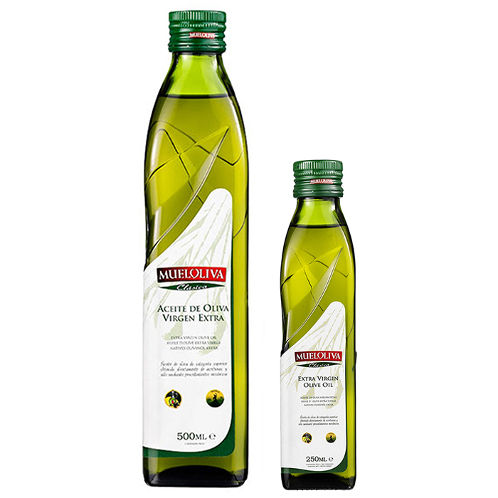 Muela Olives Mueloliva Extra Virgin Olive Oil