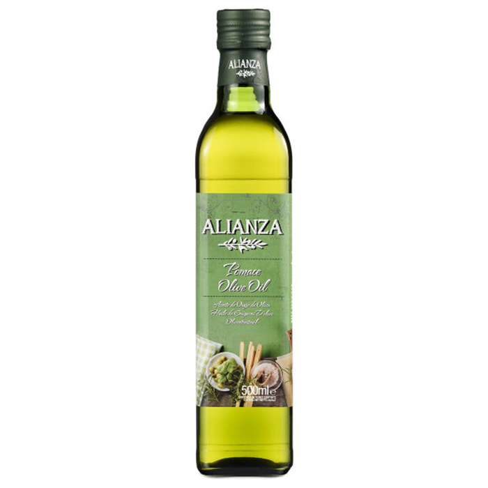 Muela Olives Alianza Pomace Olive Oil
