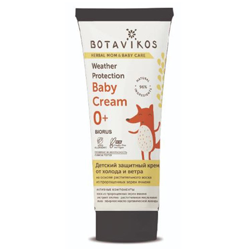 Botavikos Weather Protection Baby Cream