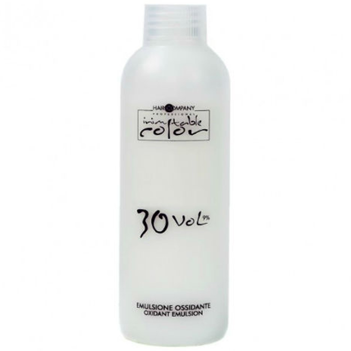 Hair Company Inimitable Oxidant Emulsion  Vol