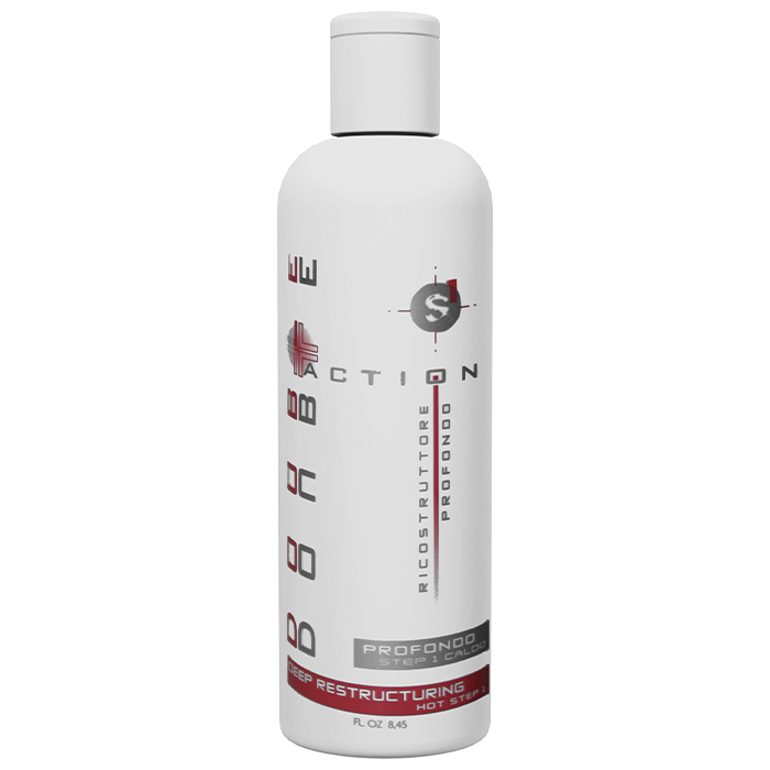 Hair Company Double Action Ricostrutore Proffonde Step  Cal