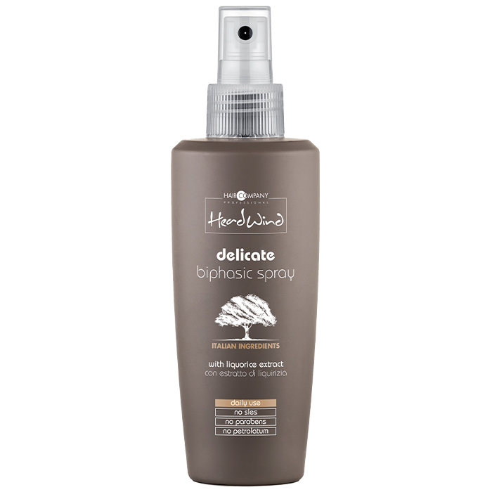 Hair Company Head Wind Delicate Biphasic Spray