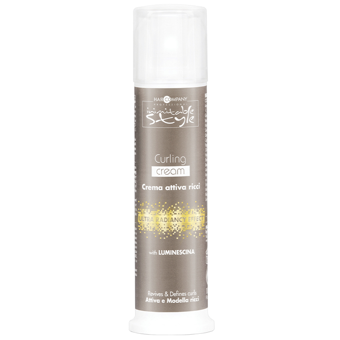 Hair Company Inimitable Style Curling Cream