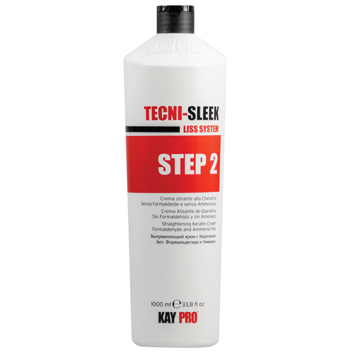 KayPro Liss System TecniSleek Step  Cream