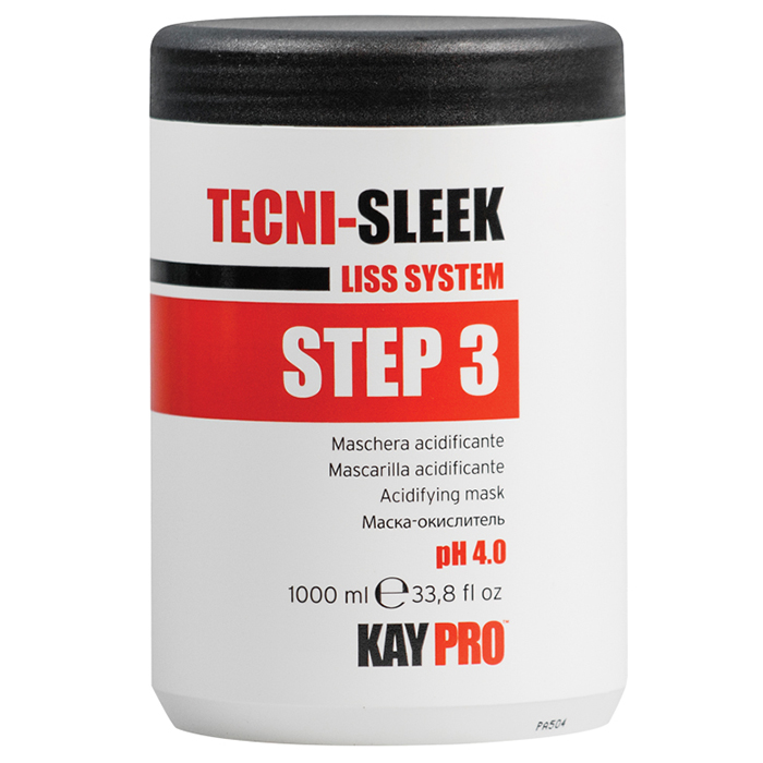 KayPro Liss System TecniSleek Step  Mask