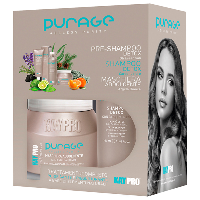 KayPro Purage Ageless Purity Kit