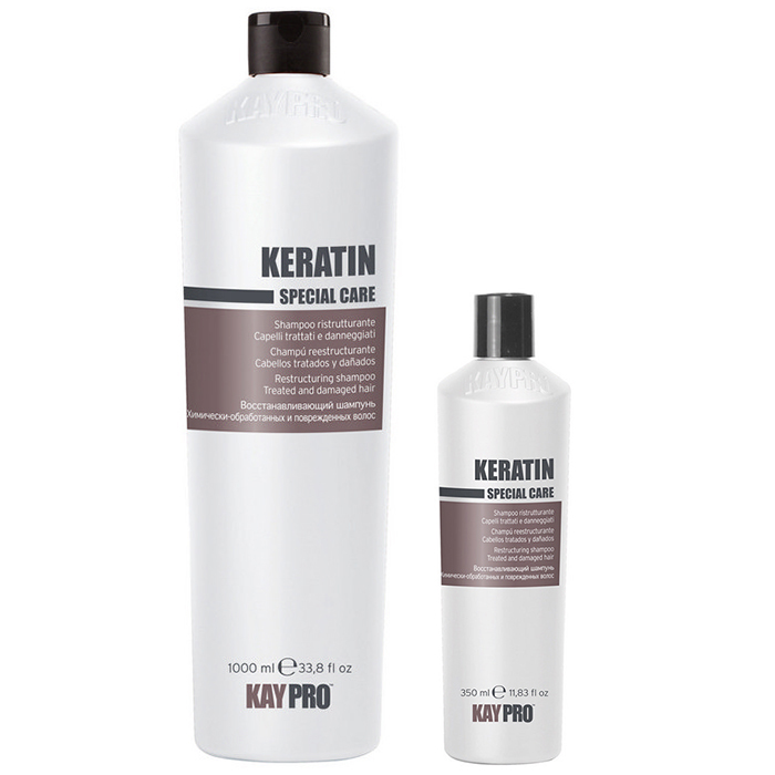 KayPro Special Care Keratin Shampoo