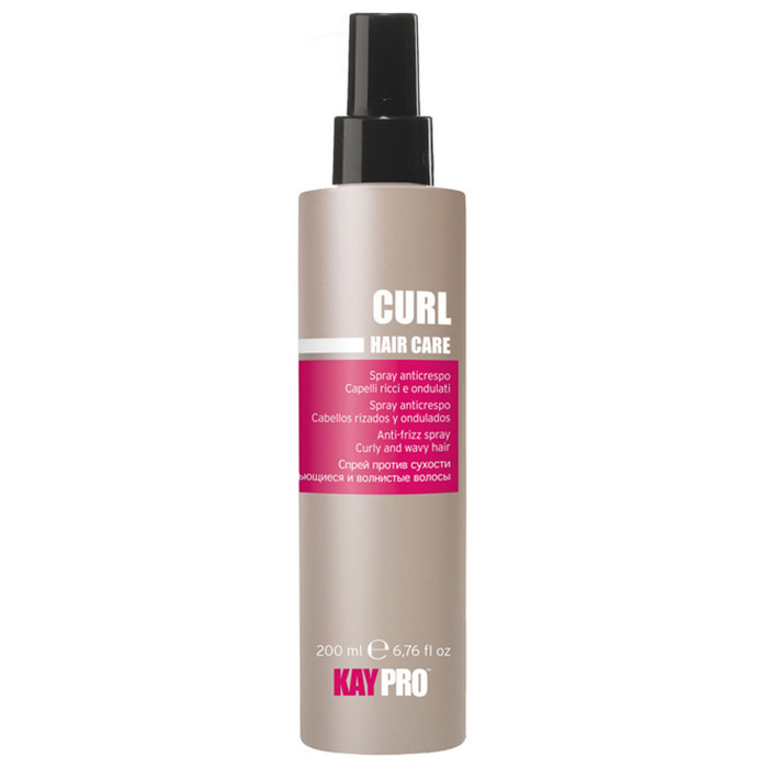 KayPro Hair Care Curl Spray