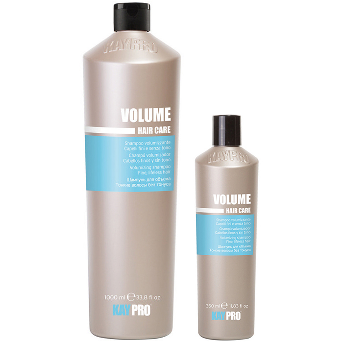 KayPro Hair Care Volume Shampoo
