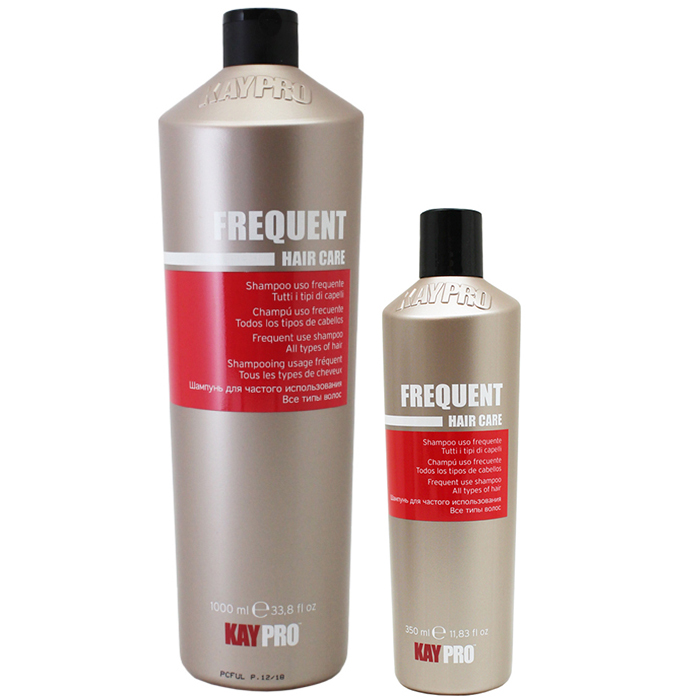 KayPro Hair Care Frequent Shampoo